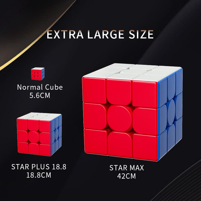 FanXin 42 cm 3x3 - Stickerless image 4