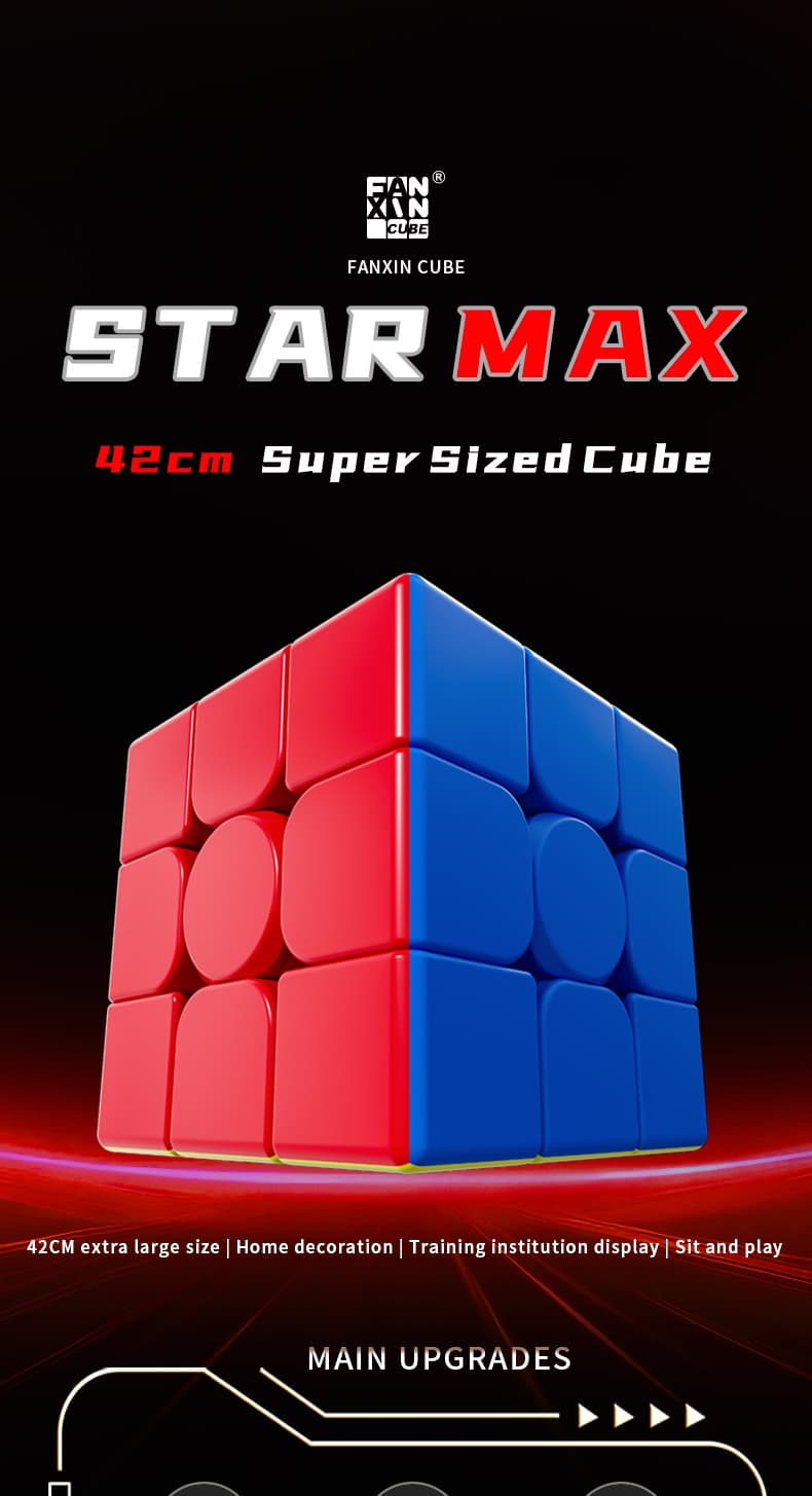 FanXin 42 cm 3x3 - Stickerless image 9