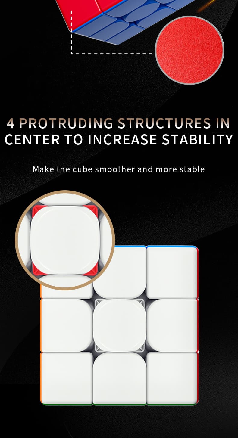 FanXin 42 cm 3x3 - Stickerless image 12