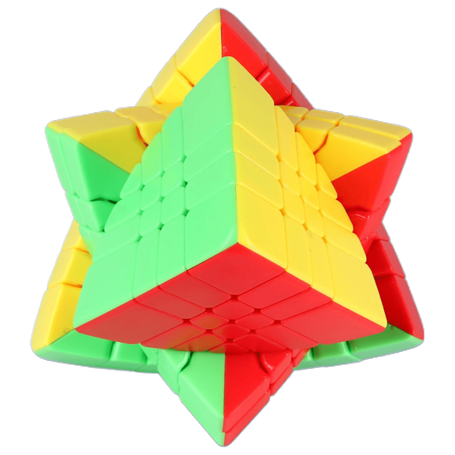 SengSo 7x7 Magic Tower - Stickerless image 6
