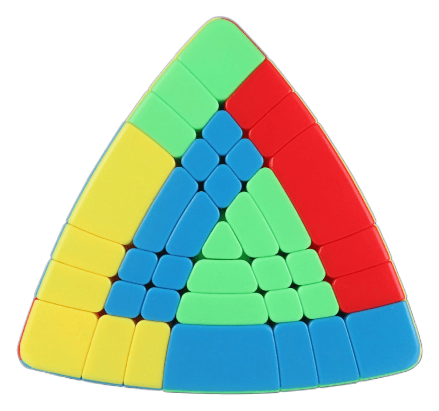 SengSo 7x7 Magic Tower - Stickerless image 5