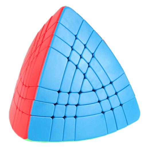 SengSo 7x7 Magic Tower - Stickerless image 3