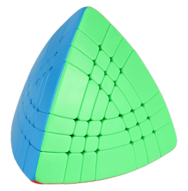 SengSo 7x7 Magic Tower - Stickerless image 1