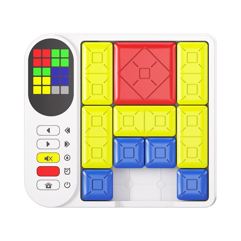 MoYu AI Klotski II - Stickerless