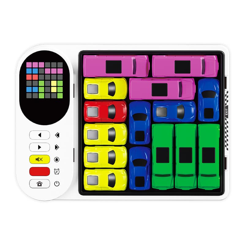 MoYu AI Car Klotski - Stickerless