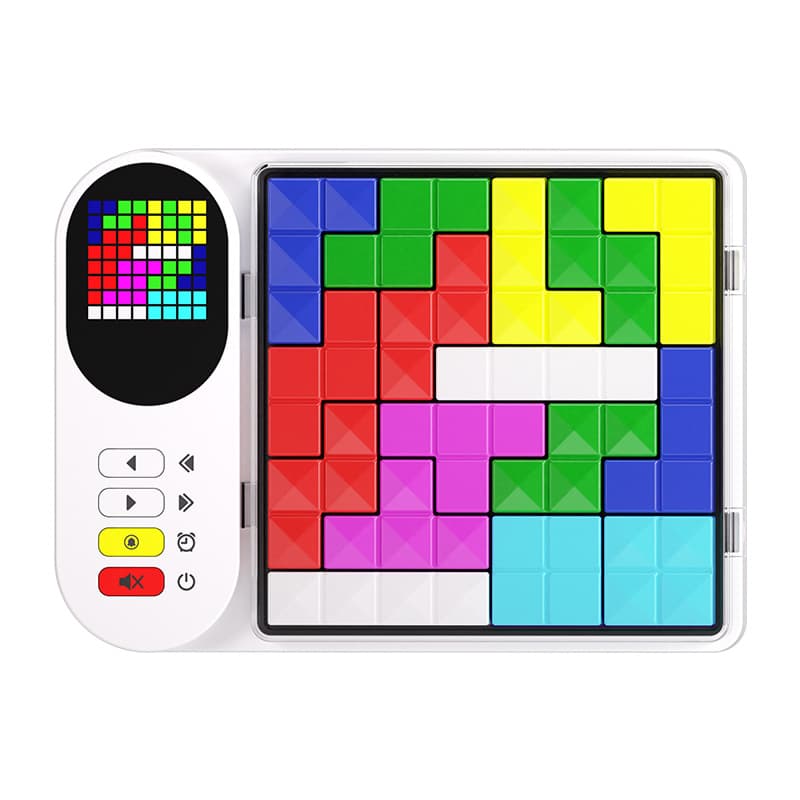 MoYu AI Tetris - Advanced