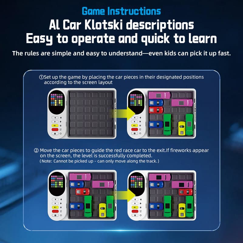 MoYu AI Klotski II - Stickerless image 13