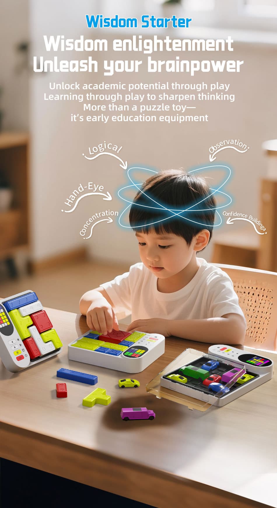 MoYu AI Klotski II - Stickerless image 19