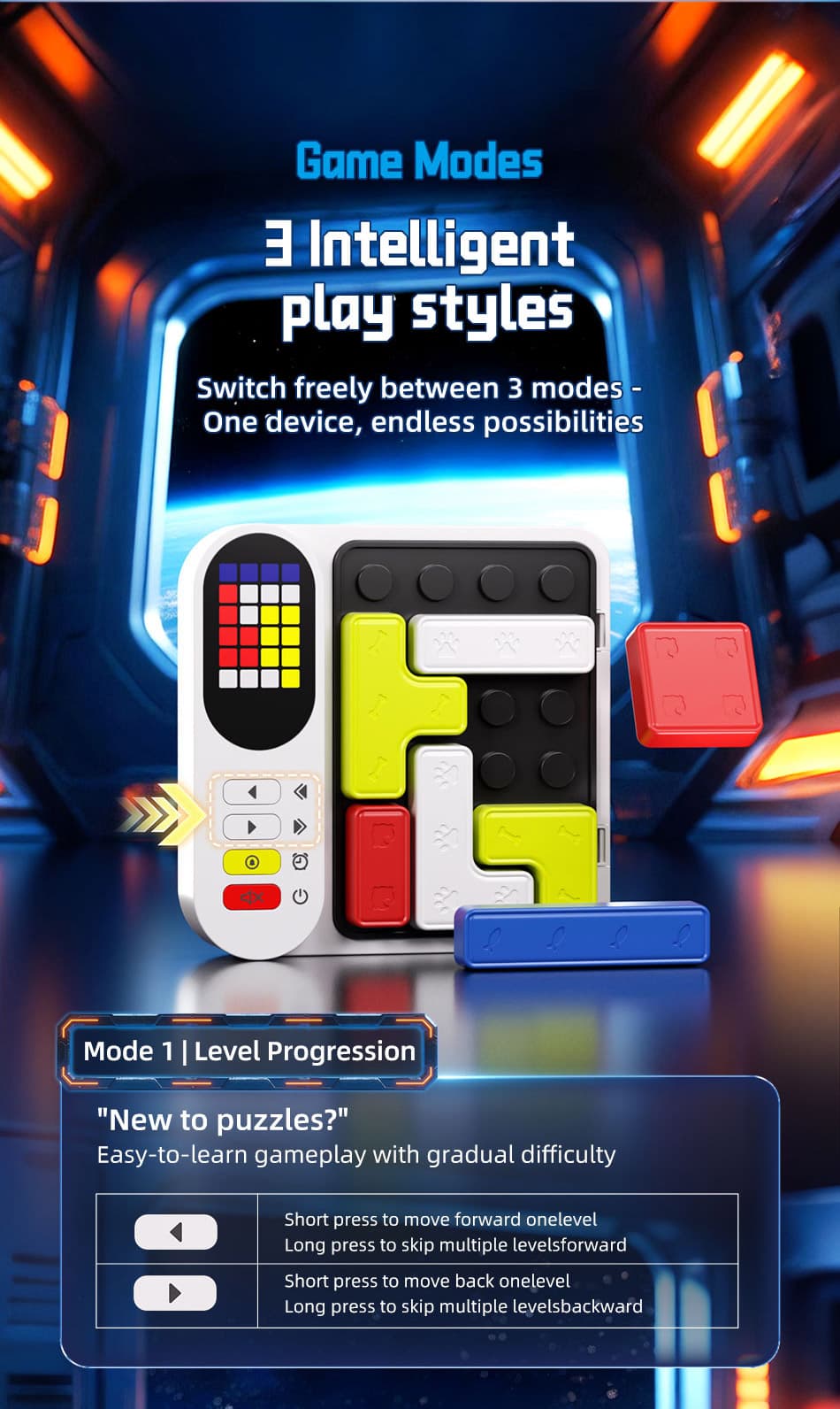 MoYu AI Car Klotski - Stickerless image 9