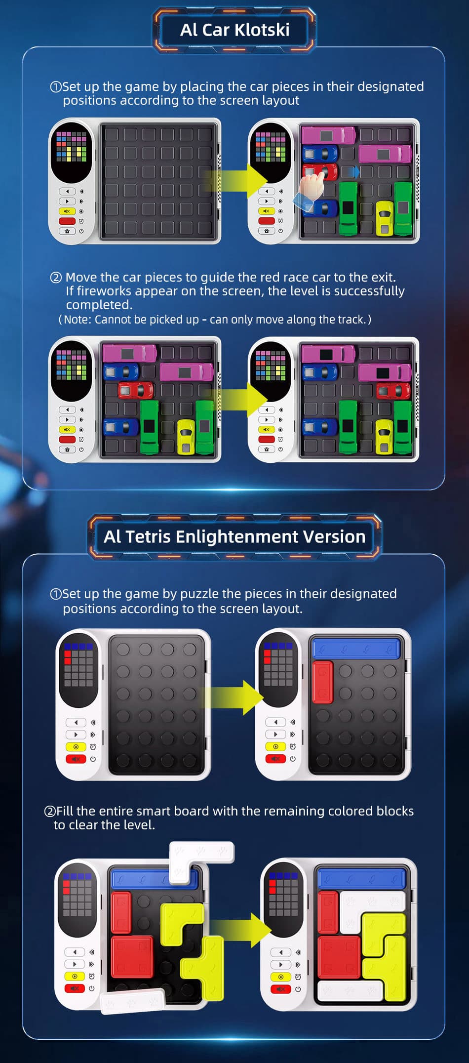 MoYu AI Tetris - Enlightenment image 13