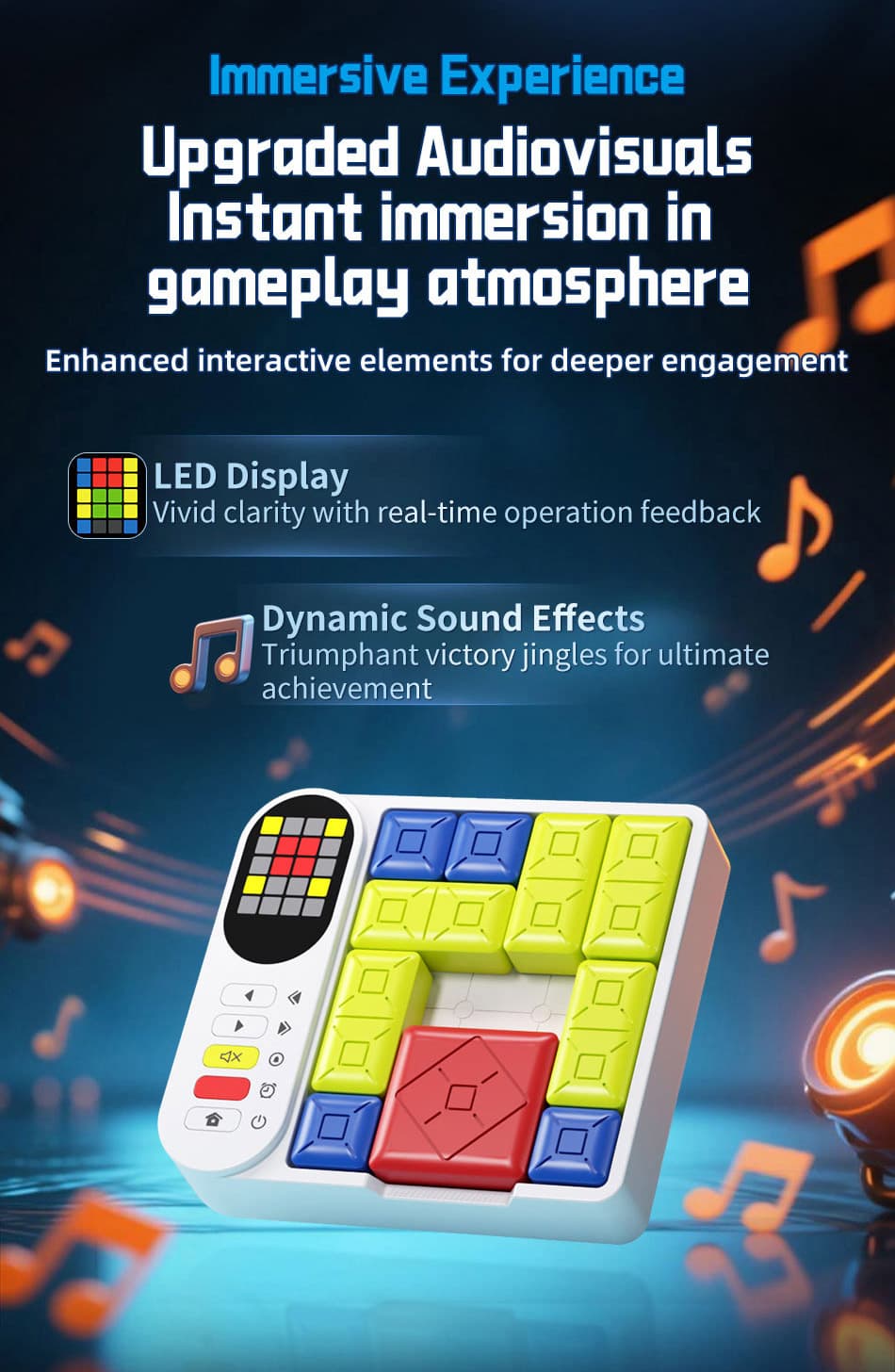 MoYu AI Tetris - Enlightenment image 15