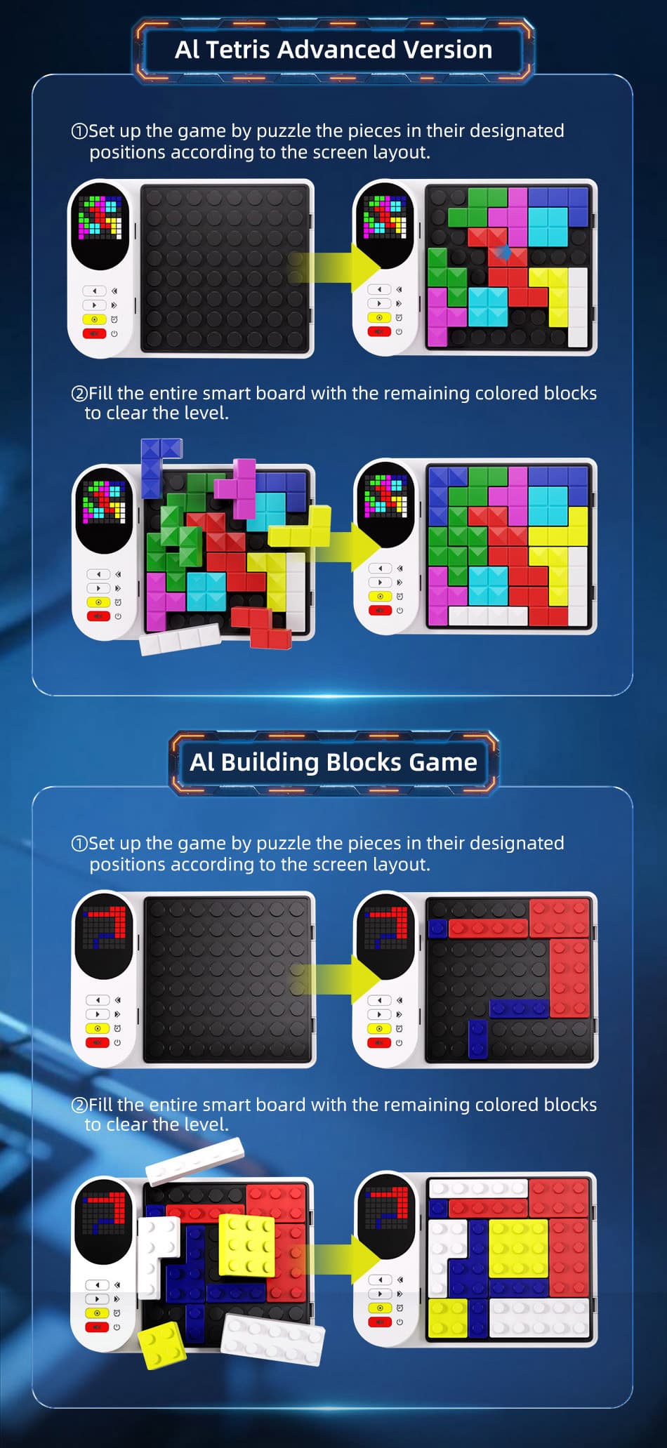 MoYu AI Tetris - Enlightenment image 14