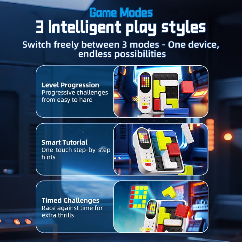 MoYu AI Tetris - Enlightenment image 26