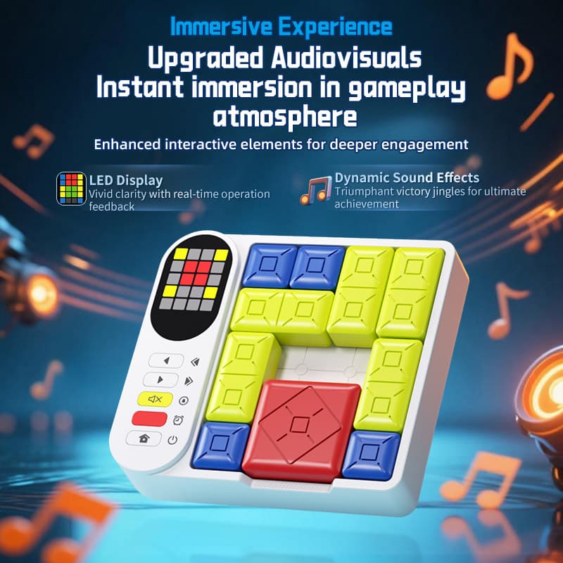 MoYu AI Tetris - Enlightenment image 28