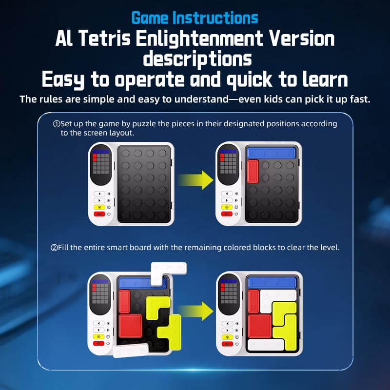 MoYu AI Tetris - Enlightenment image 8