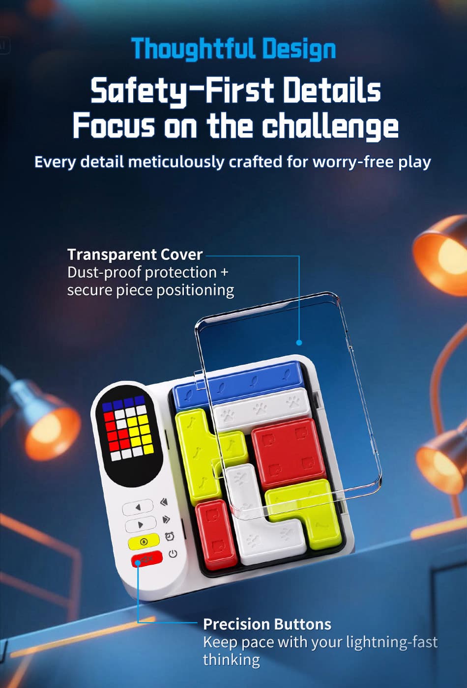 MoYu AI Tetris - Advanced image 28