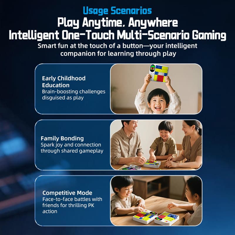 MoYu AI Buliding Blocks Games image 10