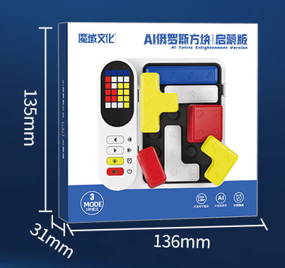 MoYu AI Tetris - Enlightenment image 2