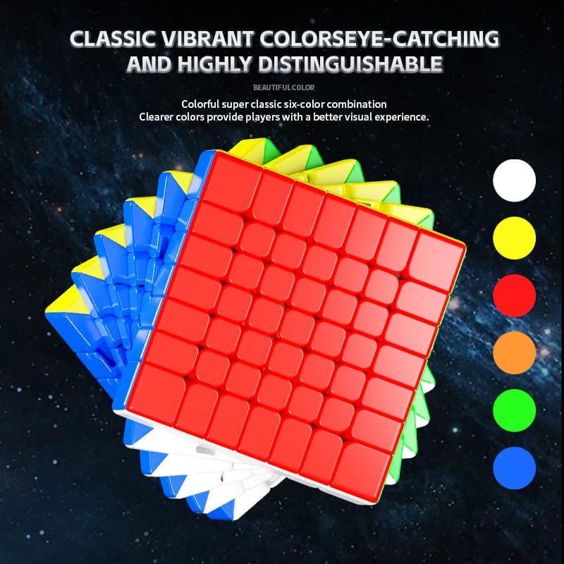 SengSo MoSheng 7x7 - Stickerless image 7