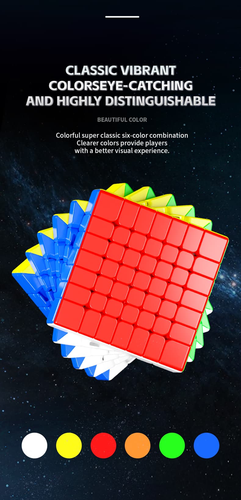 SengSo MoSheng 7x7 - Stickerless image 15