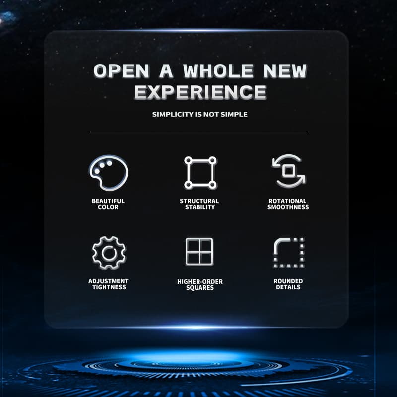 SengSo MoSheng 7x7 Magnetic - Stickerless image 5