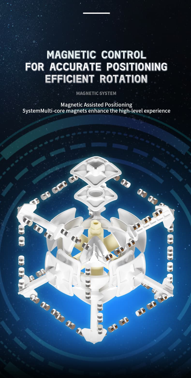 SengSo MoSheng 7x7 Magnetic - Stickerless image 15