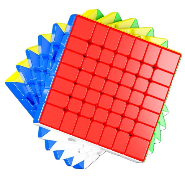 SengSo MoSheng 7x7 - Stickerless image 1