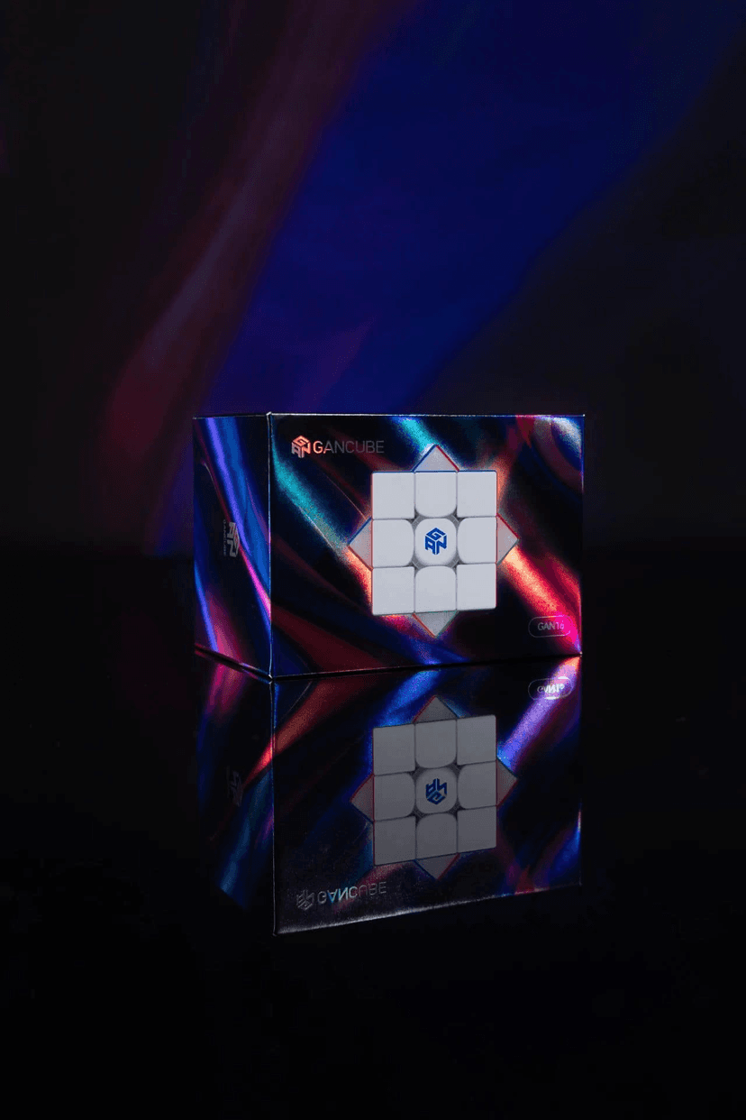GAN 16 Maglev Max UV image 3