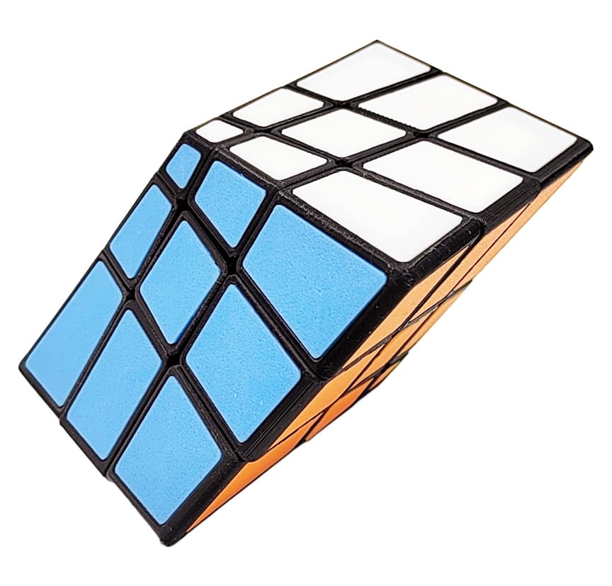 Zee Squished 3x3 Tiled image 2