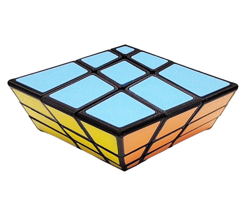 Zee Squished 3x3 Tiled image 3