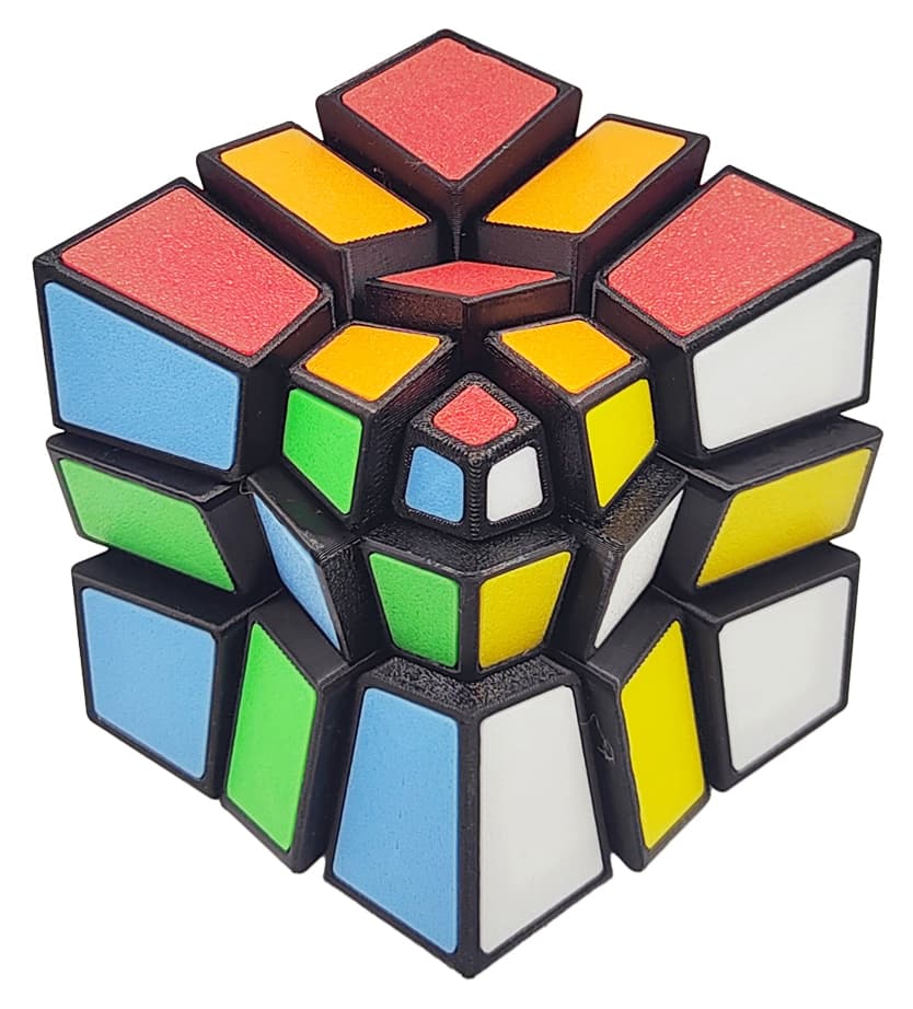 Zee Squished 3x3 Tiled image 5