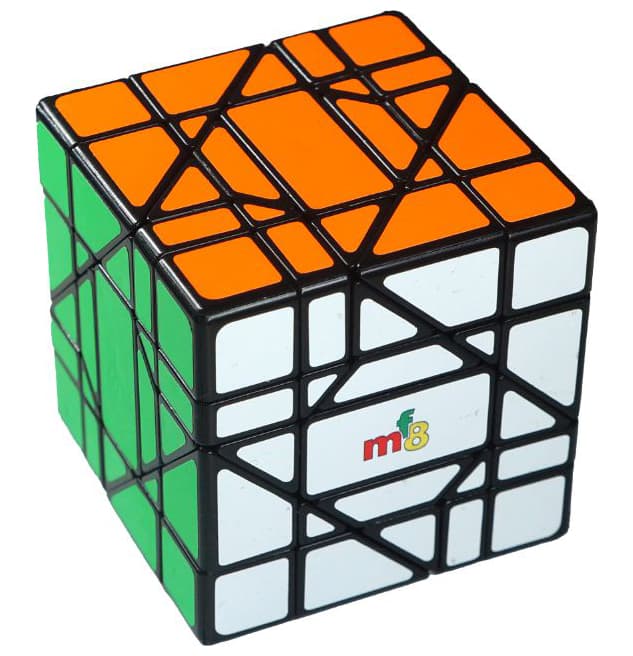 MF8 Quantum Cube Air - Black