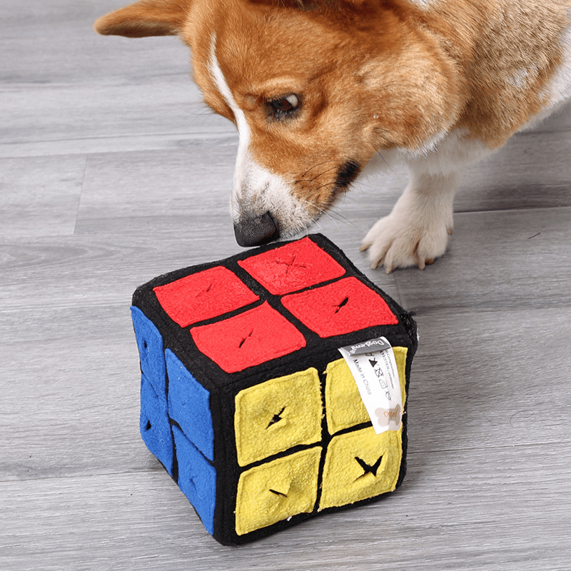 Snuffle Toy for Dog 2x2 - 12cm image 1