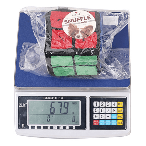 Snuffle Toy for Dog 2x2 - 12cm image 3