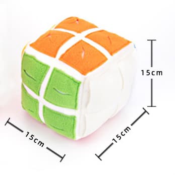 Snuffle Toy for Dog 2x2 - 15cm