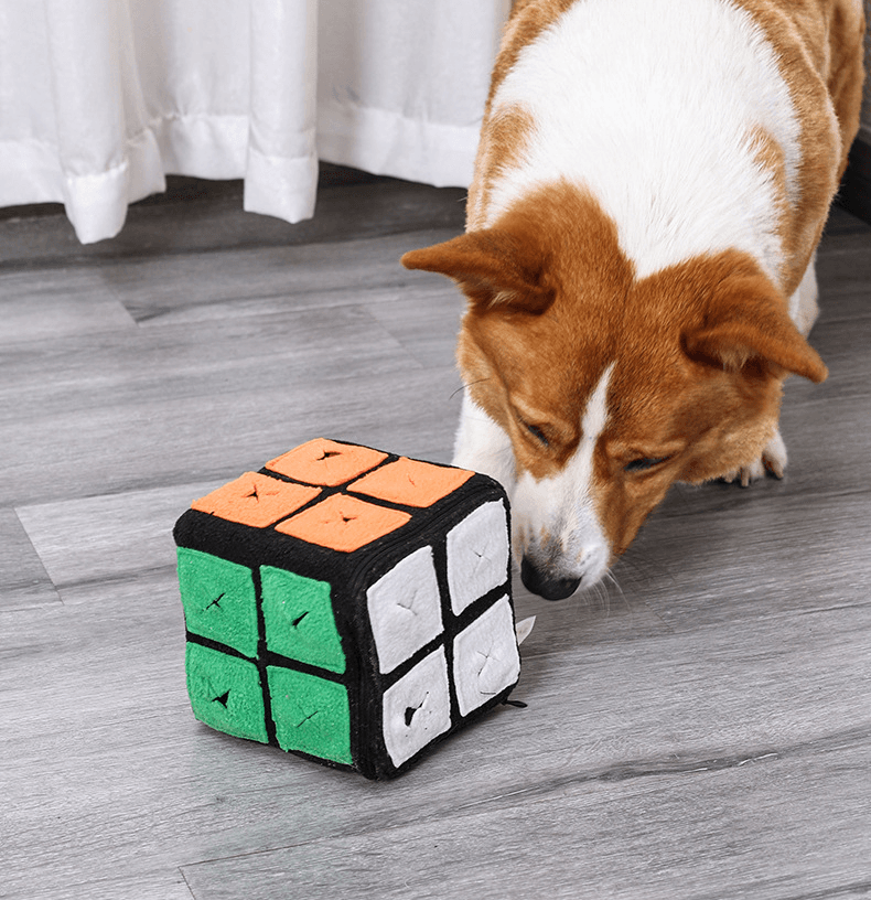 Snuffle Toy for Dog 2x2 - 12cm image 5
