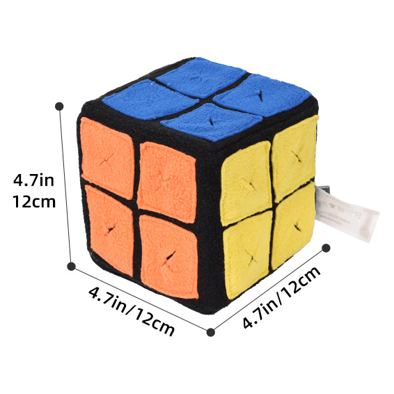 Snuffle Toy for Dog 2x2 - 12cm image 2