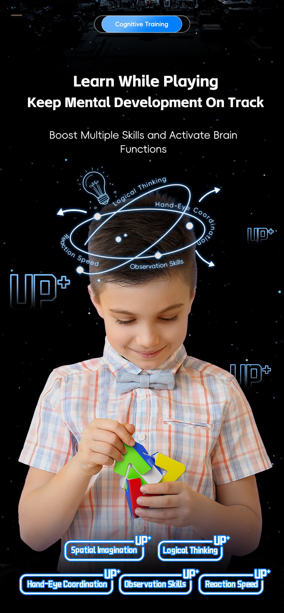 Cubing Classroom Pyraminx Duo M Ball Core - Stickerless image 8