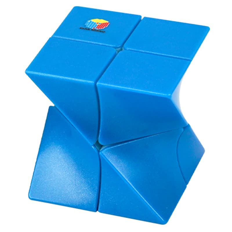 DianSheng Twisted 2x2 - Blue