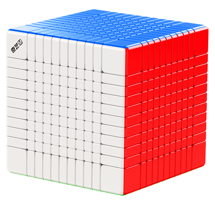 QiYi 11x11 Magnetic Ball Core - Stickerless image 1