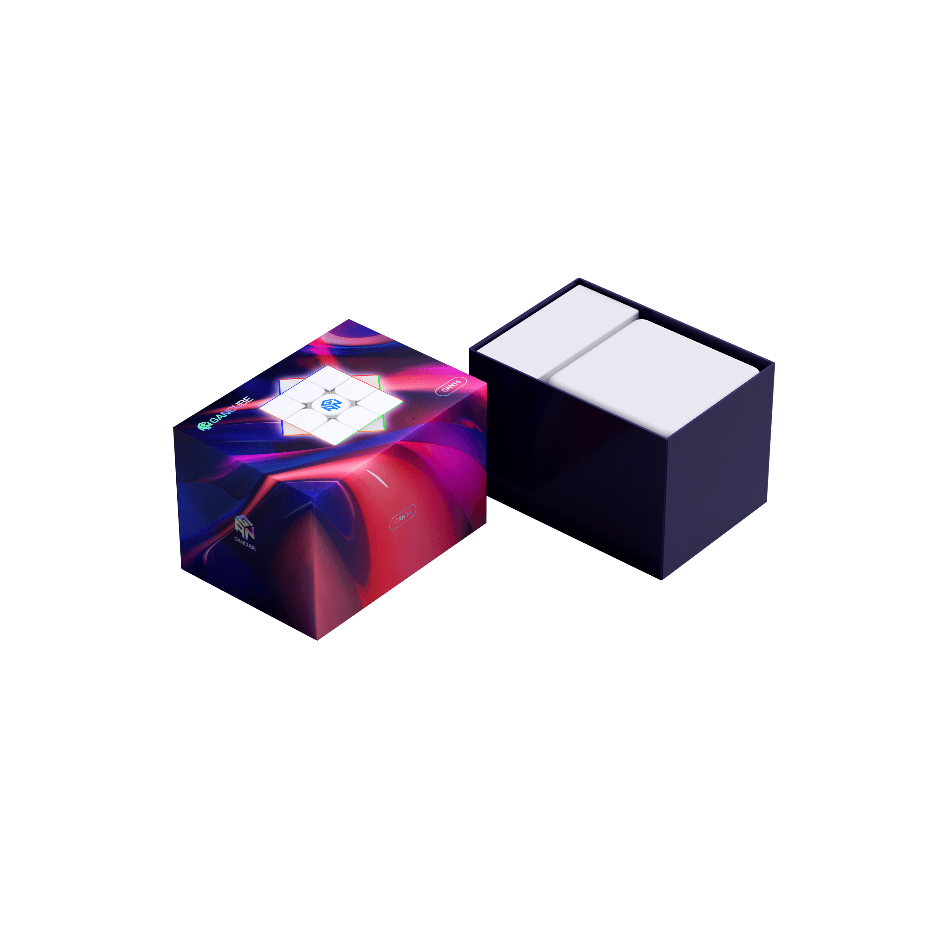 GAN 16 Maglev Max UV image 6