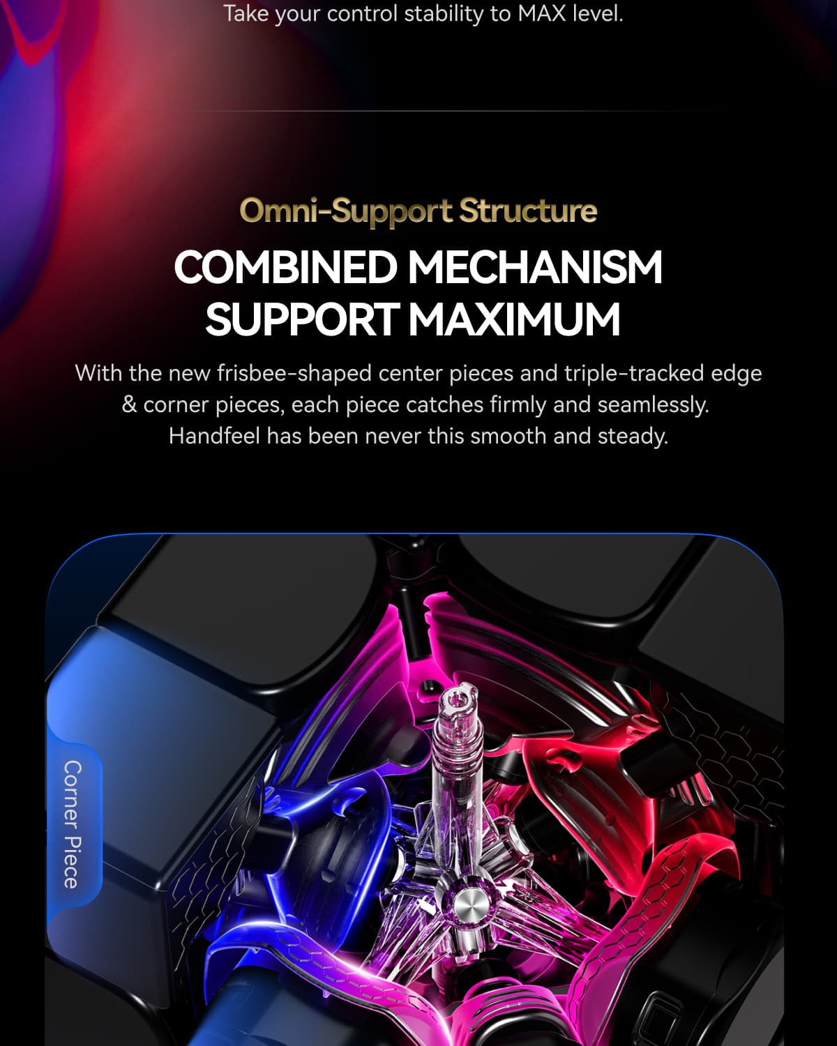 GAN 16 Maglev Max UV image 16
