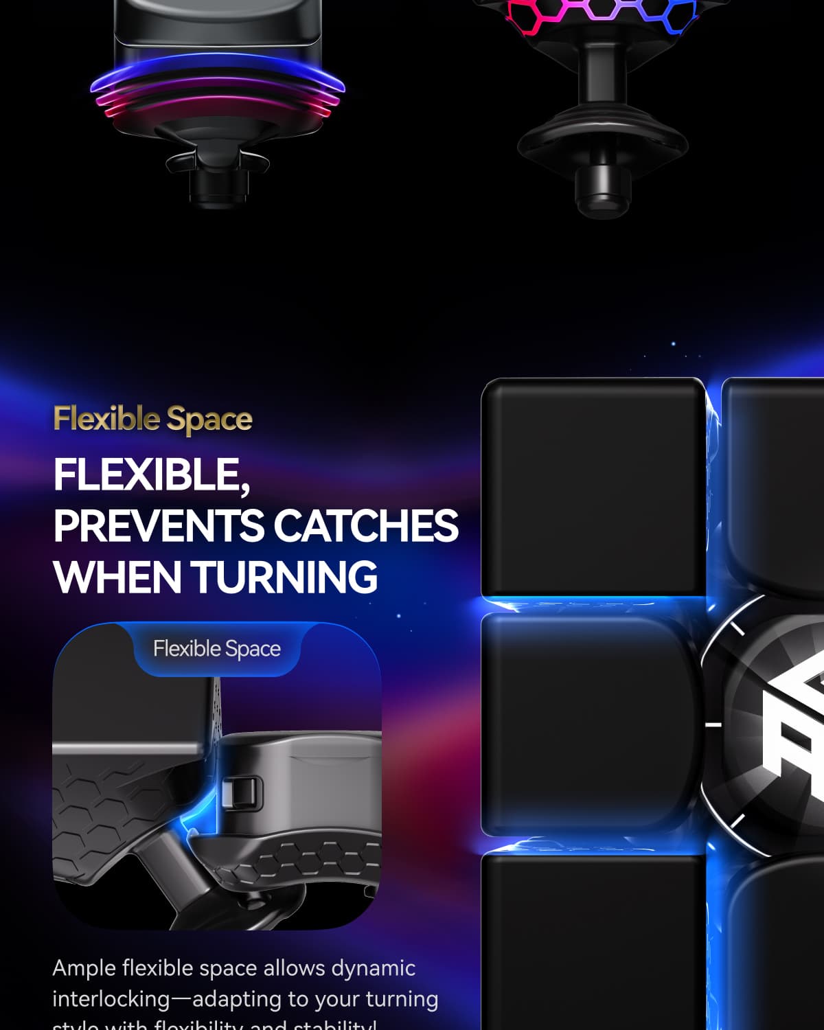 GAN 16 Maglev Max UV image 18