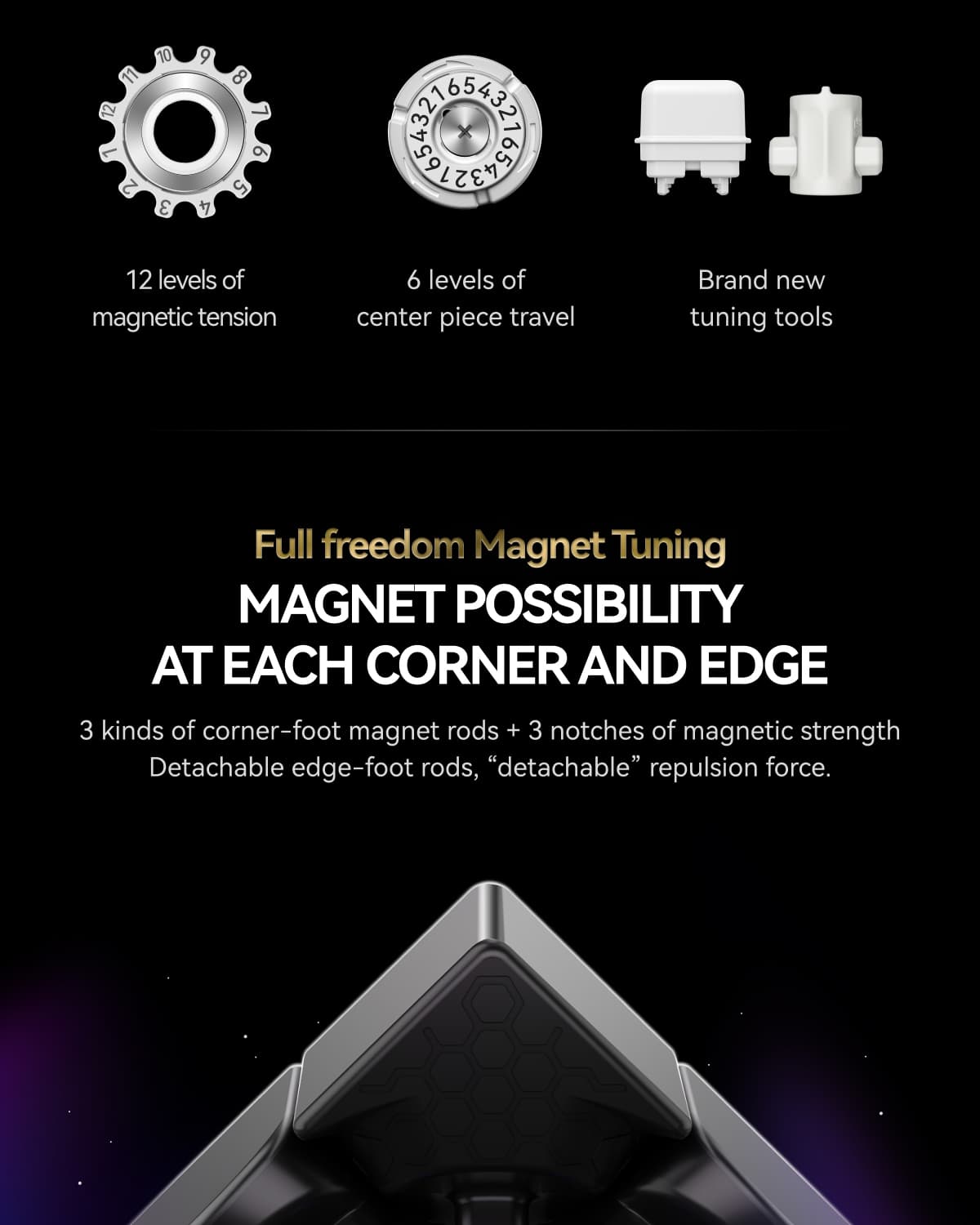 GAN 16 Maglev Max UV image 21