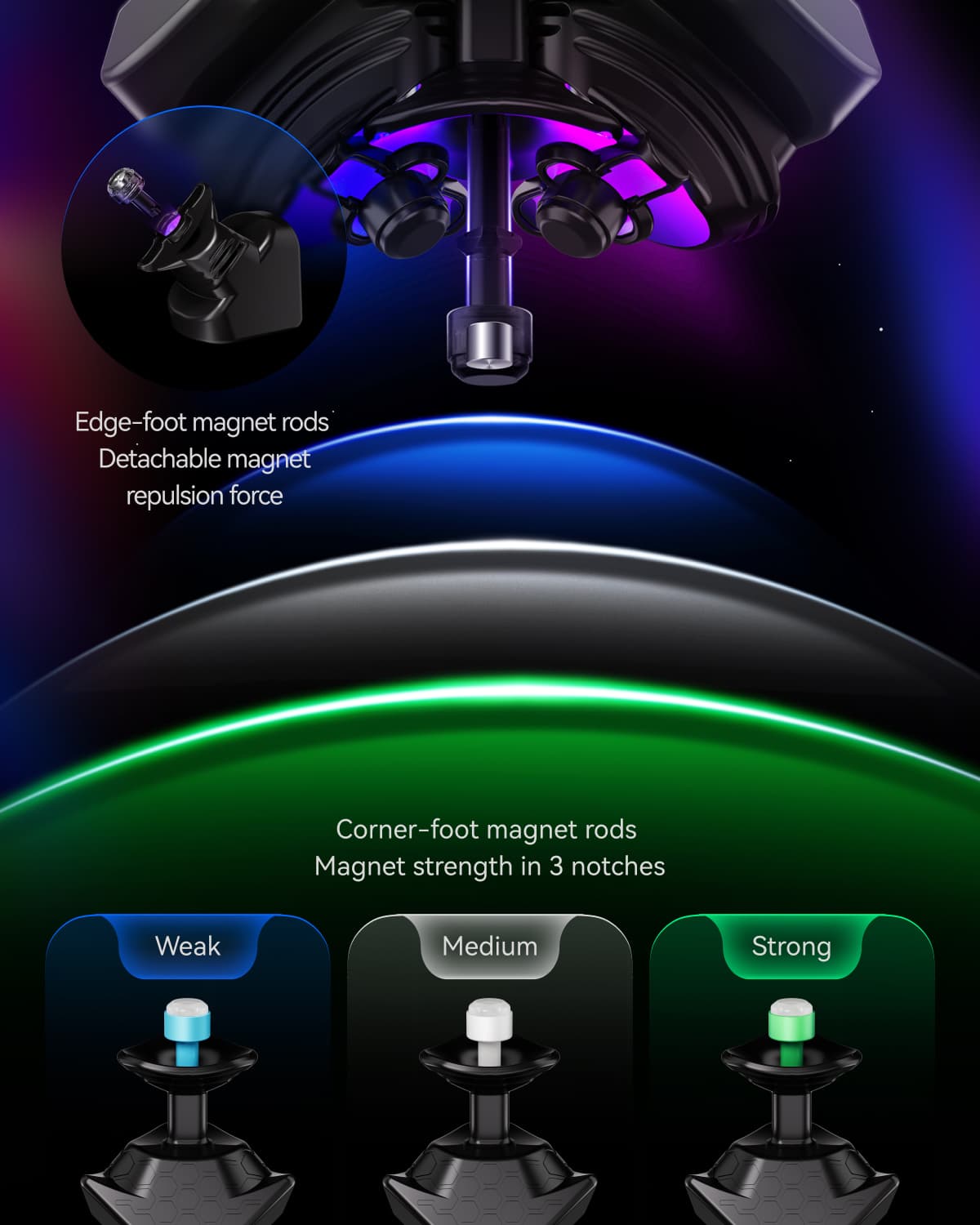 GAN 16 Maglev Max UV image 22