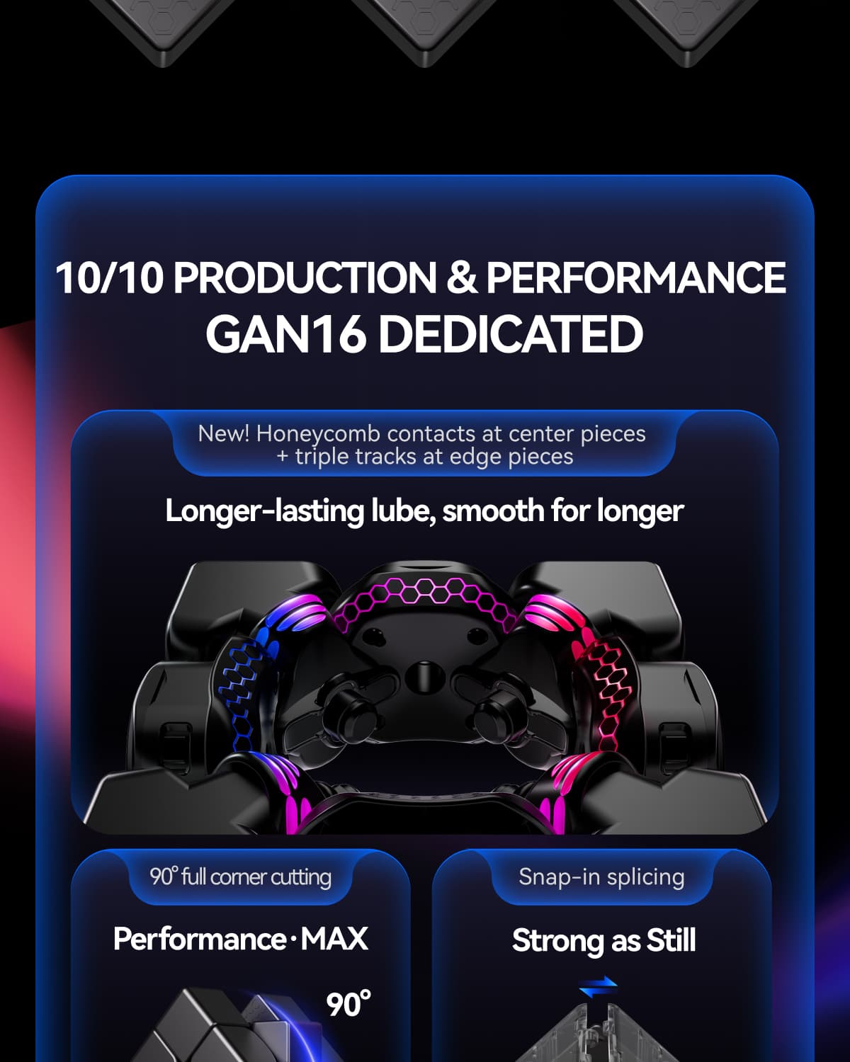 GAN 16 Maglev Max UV image 23