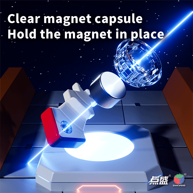 DianSheng 56mm mini 7x7 Magnetic - Primary Internal image 9