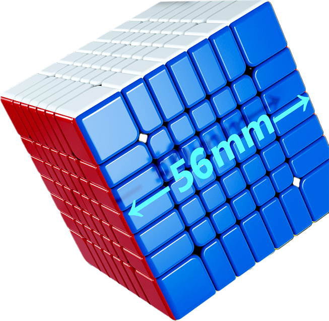 DianSheng 56mm mini 7x7 Magnetic - Primary Internal image 3