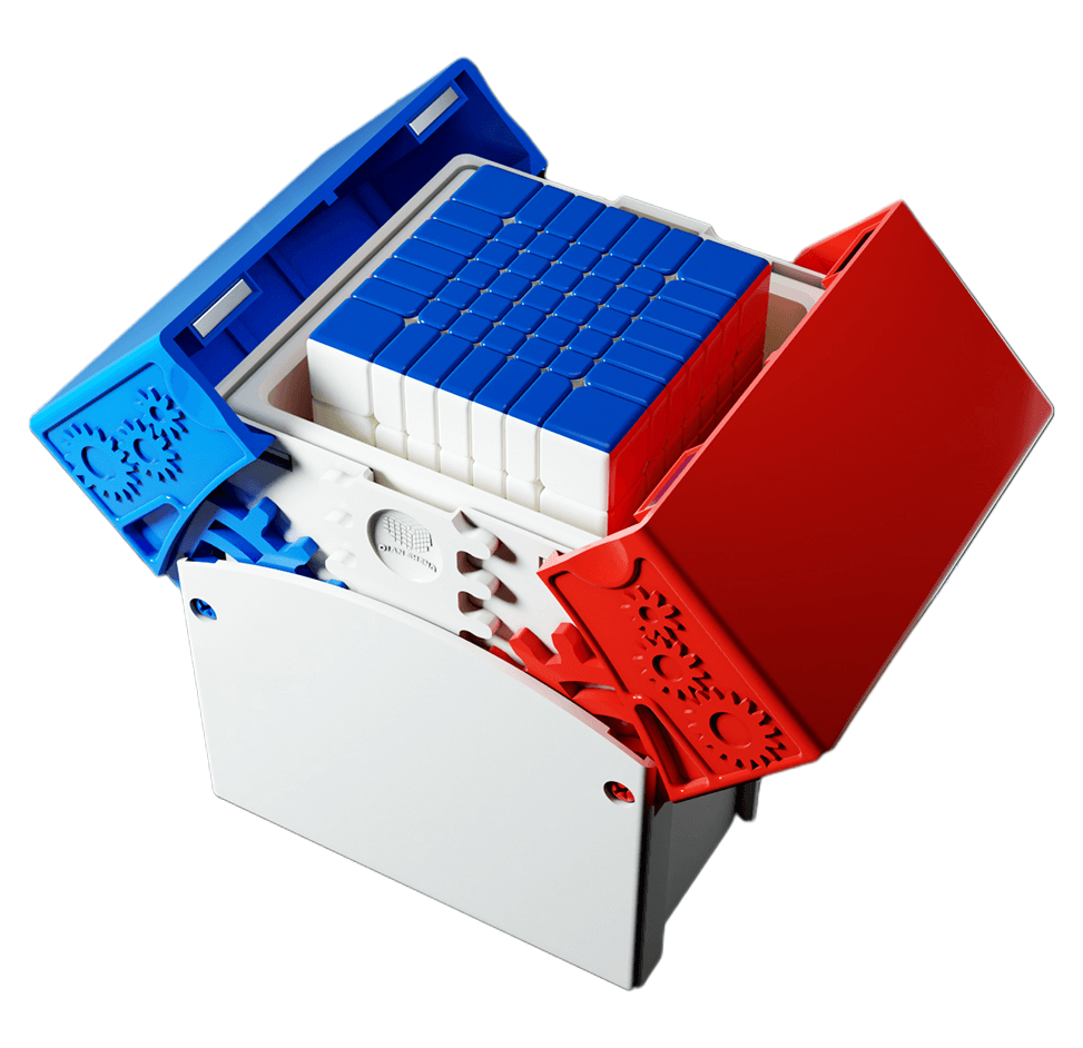 DianSheng 56mm mini 7x7 Magnetic - Primary Internal image 2