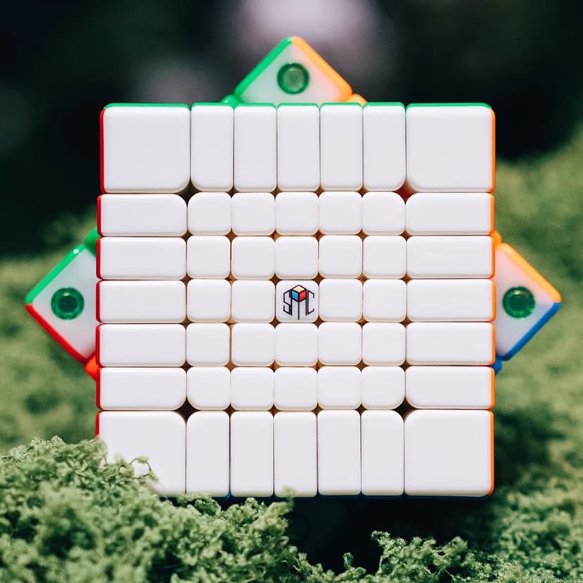 DianSheng 56mm mini 7x7 Magnetic - Primary Internal
